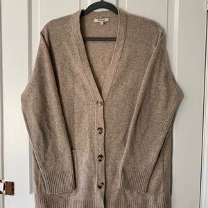 Madewell Donegal Maysfield Caridgan Sweater